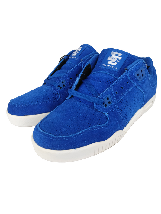 Supra Erik Ellington Avenger Royal Suede Size 10.5 Shoes