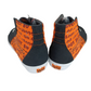 Vans Sk8Hi S Original Wtaps/No Guts No Glory Or Black Orange Size US Mens Size 11 Shoes