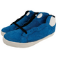DVS Standard Hi Luxe Sky Blue Suede Size 10.5 Shoes