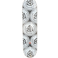 Stereo Team Classic Logo Red White Black Size 8.3 Vintage NOS Deck