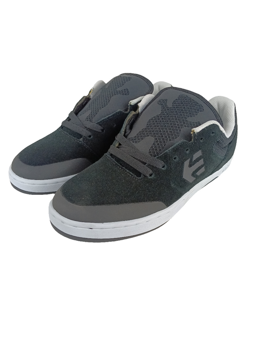 Etnies Marana X Grizzly Black Size 7.5 Shoes