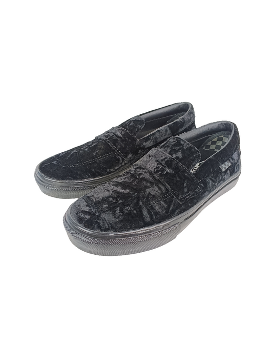 Vans Skate Style 93 Duracap Black Velvet US Mens Size 7.0 Shoes