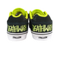 Fallen Slash Brian Hansen X Deathwish Black Black Lime Size 10.5 Shoes