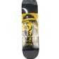 $lave Modern Man Black Yellow Size 8.25" Vintage NOS Deck