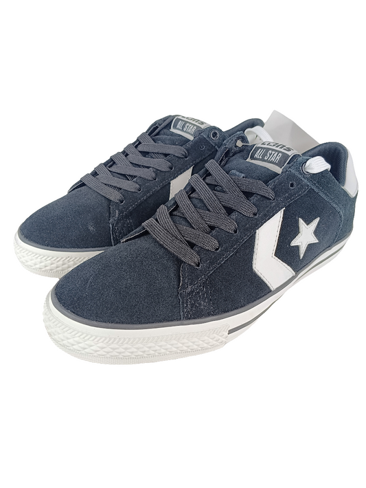 Converse Pro Lthr Skate Ox Black 110951 US Mens Size 8.5 Shoes