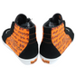 Vans Sk8Hi S Original Wtaps/No Guts No Glory Or Black Orange Size US Mens Size 9.0 Shoes