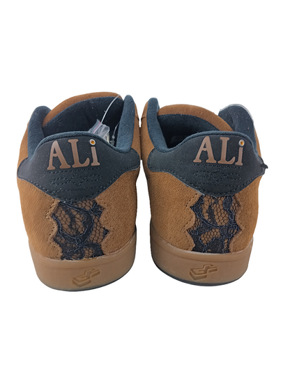 Etnies Ali Boulala Brown Gum US Mens Size 8 Classic Shoes