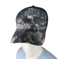 Altamont Rolling Stones Grey White Black Mesh Trucker Hat