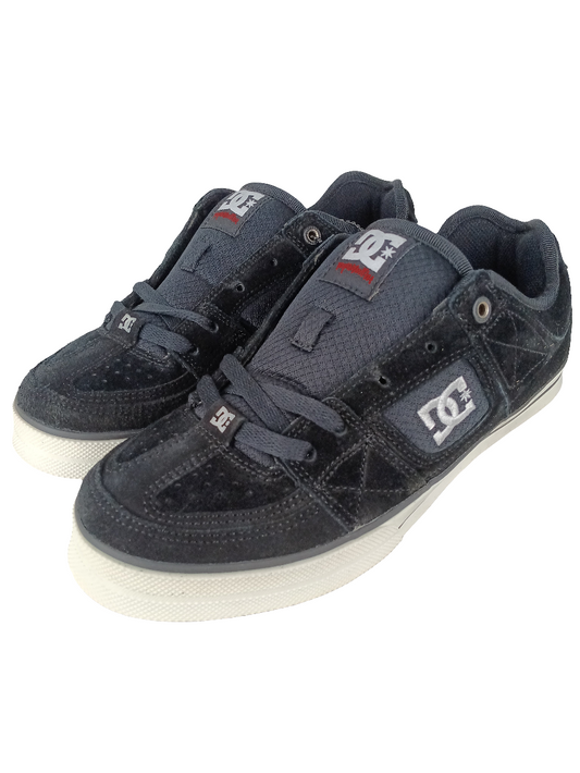 DC Ryan Smith Smith 1.5 Black White US Mens Size 10.5 Shoes