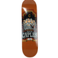 Flip Curren Caples Gallery Brown 8.25 Skateboard Deck RP