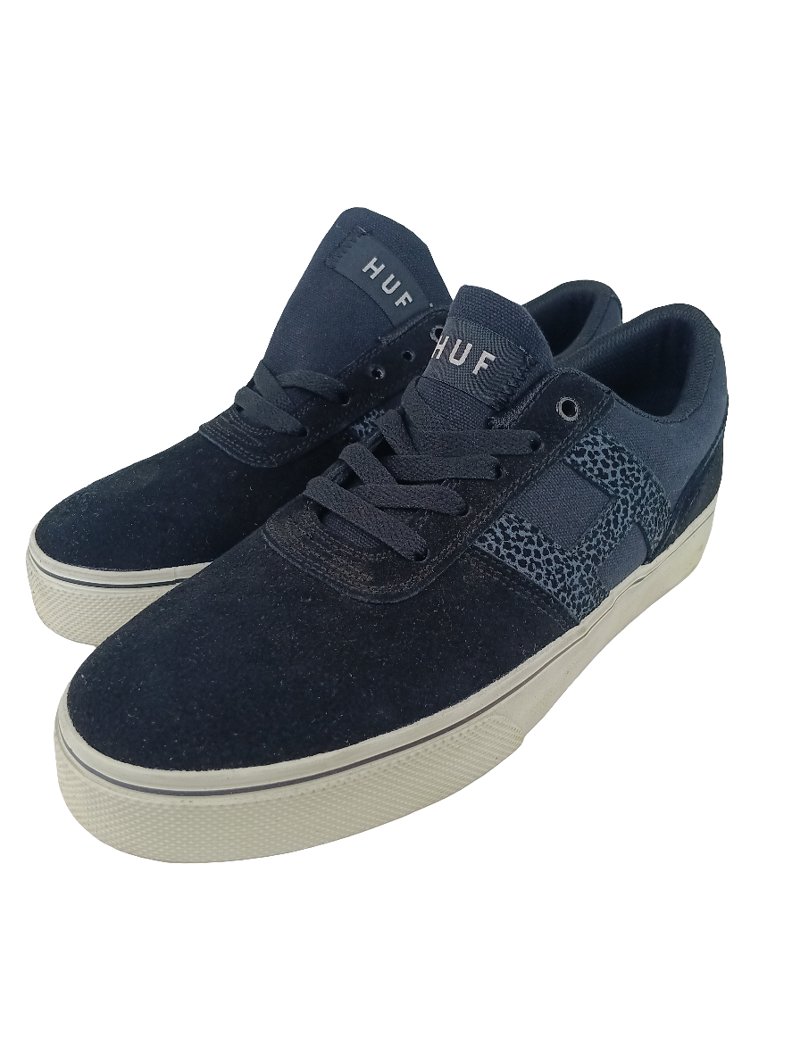 Huf Choice Black Elephant 141CK0004 Size 9 Shoes