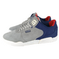 Supra Erik Ellington Grey Navy White Speckled US Mens Size 10.0 Shoes