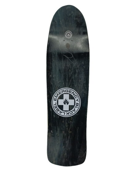 Black Label John Lucero Emergency 12XU Jester Black Woograin