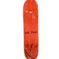 Creation Skateboards Matt Pailes Ship Blue Red White Size 8.0" Vintage NOS Deck