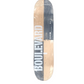 Boulevard Rob Gonzales Grey Tan White 8.25 Vintage NOS Decks