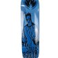 Black Label Rakestraw Graphic Blue Black Size 7.78 Skateboard Deck