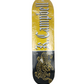 City Stars Kareem Campbell Dragon K. Campbell Yellow Black Gold White Size 7.625" Vintage NOS Deck