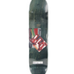 Blind The Blind Video Team Deck Black Red White Size 7.75" Vintage NOS Deck
