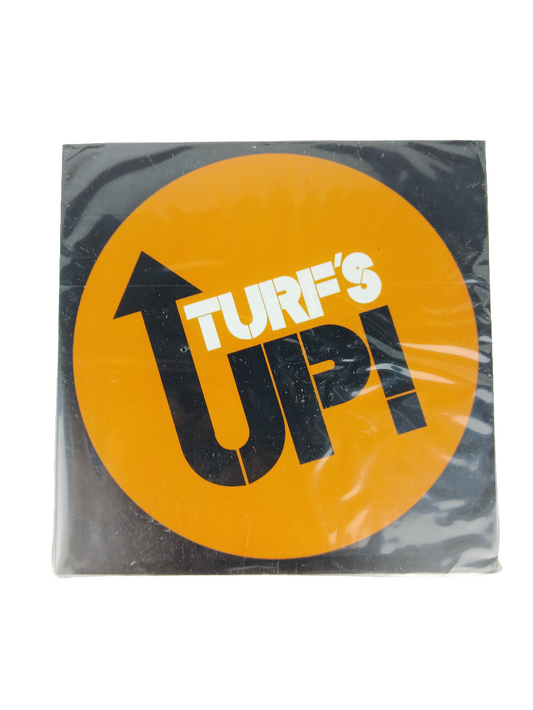 Turf Skateboards Turf's Up! Sealed DVD Video 2008