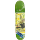 Anti-Hero Julien Stranger SF Then & Now Brown Woodgrain Multi Size 8.5 Vintage NOS Deck