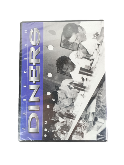 Powell Peralta Suburban Diners 2007 Sealed DVD Video