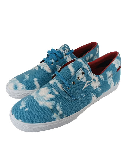 Lakai Camby Cloud Canvas Size 12 Shoes