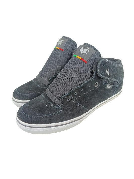 DVS Torey Mid Torey Pudwill Black Size 7.5 Shoes