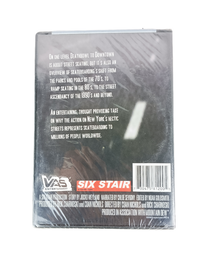 Deathbowl To Downtown The Evolution Of Skateboarding In New York