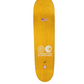 Foundation Sierra Fellers Lumberjack White Red Black Size 8.0 Vintage NOS Deck