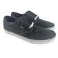 DVS Rico CT Black Suede Size 10 Shoes