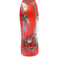 Powell Peralta Ray Underhill Rosary Cross Red Silver Purple Size 9.75" Vintage NOS Re-Issue Deck