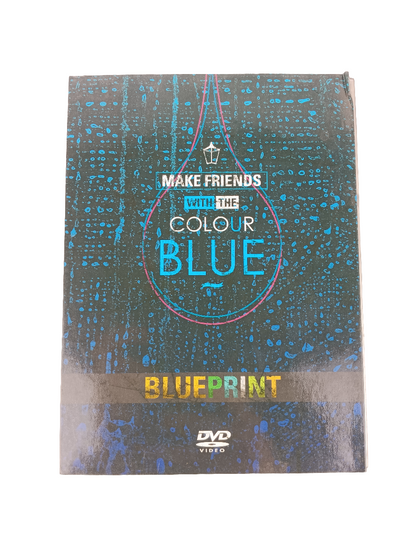 Blueprint Make Friends With The Color Blue 2010 DVD Video