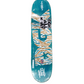 DGK Killer Instincts Black Red Green Size 8.38" Vintage NOS Deck