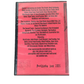 Broken Magazine Hessian Sessians A Film By Nick Gates 2005 DVD Video