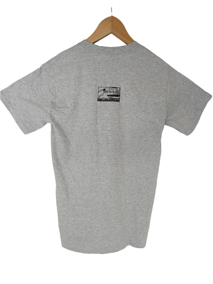 Skatepark Of Tampa Michael Sieben 2008 Tampa Am Old Man Bowl Jam Mens Size Medium S/s Shirt