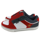 DVS Daewon CT Daewon Song Red Suede Size 10 Shoes