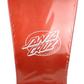 Santa Cruz Pro Series Jeff Grosso Toybox Candy Orange Size 10 X 29.5 Inch Re-Issue Deck