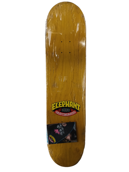 Elephant Kyle Berard Construction Falcon Blue Red Multi Color Size 8 Skateboard Deck