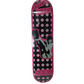 Enjoi Caswell Berry Enjoi Just Dita Black Pink Polka Dot Girl Size 7.75" Vintage NOS Deck