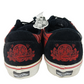 Vans Anthony Van Engelen AV Sk8-Low Work Plaid Tango Red US Mens Size 8.0 Shoes