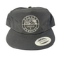 DC Shoe Company Established 1994 Southern California Quarterpipe Vintage NOS Canvas Snapback Hat