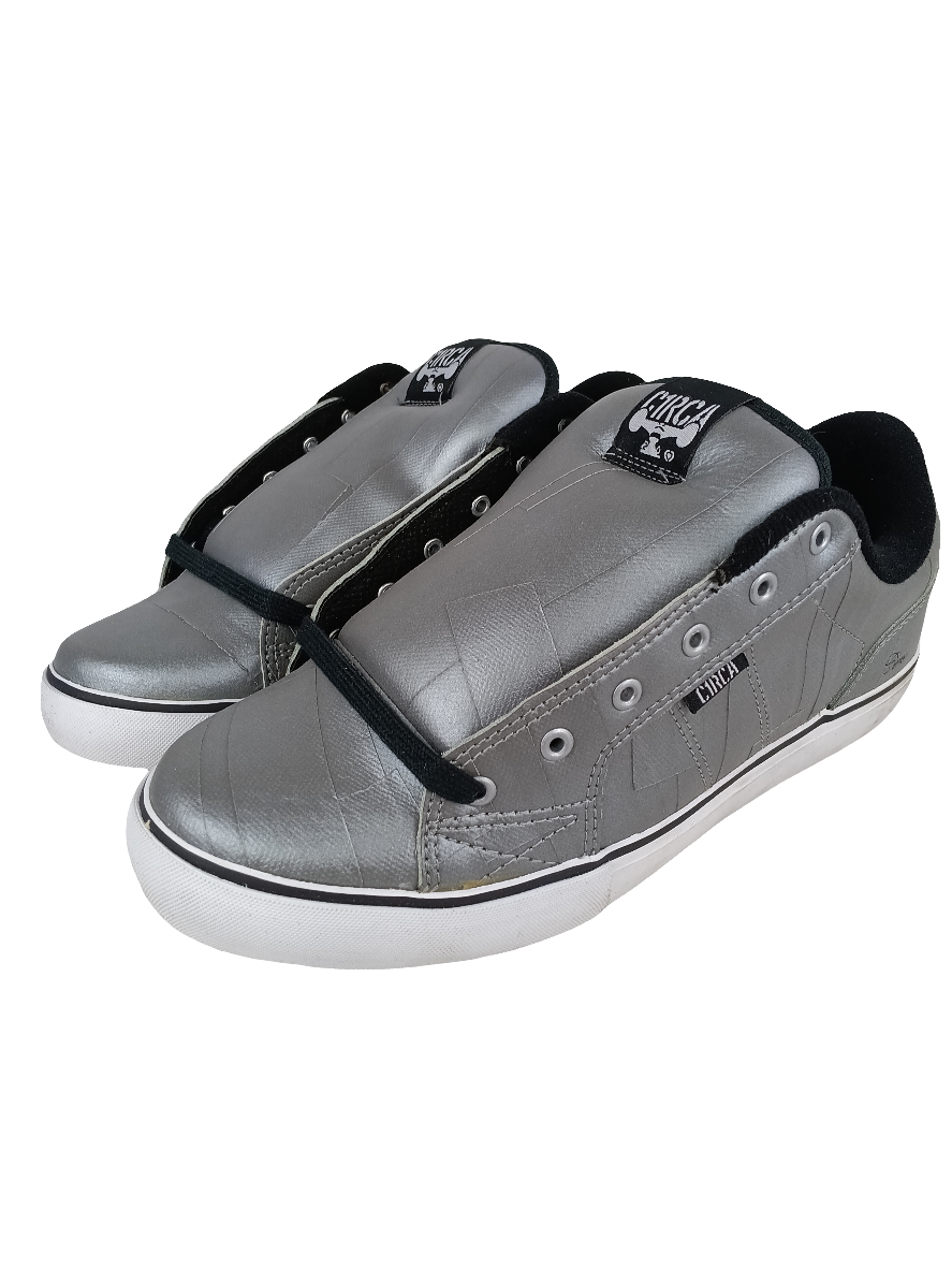 Circa Cero Duct Tape Black Us Mens Size 8.5 Shoes