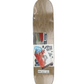 Blind Jake Duncombe Reaper Chaser White Yellow Black Size 7.5" Vintage NOS Deck