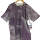 Altamont Ladies Print Dots 282 Bone Size Large S/s Shirt
