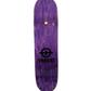 Threat X Zero Threat By Zero Black Yellow Size 8.5 Vintage NOS Deck