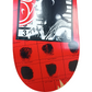 Pig Wood Ragdoll Mugshot Black White Red Size 8.25" Vintage NOS Deck