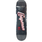 Chapman N.Y. Black White Red Size 8.1 Vintage NOS Deck