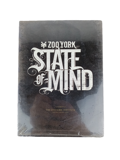 Zoo York Skateboards State Of Mind 2009 Sealed DVD Video