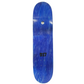 917 Cyrus Bennett Cockroaches White Black Blue Size 8.5" Vintage NOS Deck
