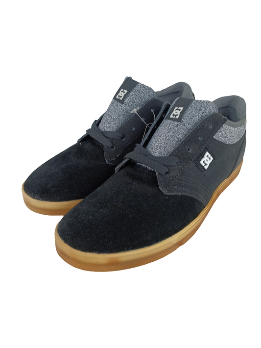 DC Sector 7 SE Black Clear Size 9 Shoes